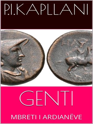 cover image of Genti